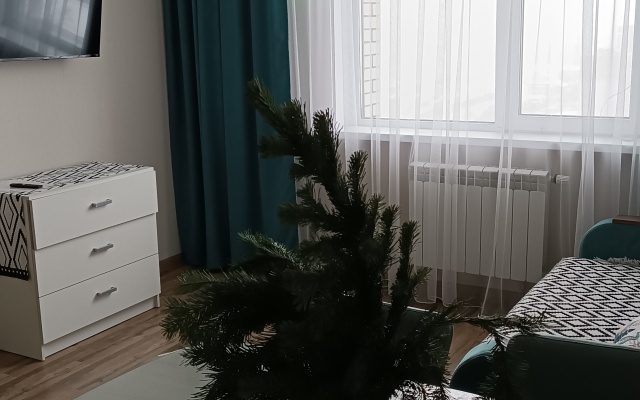 Semeynaya 2-k s vidom na gorod Flat