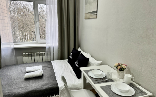 Апартаменты 38 Речной