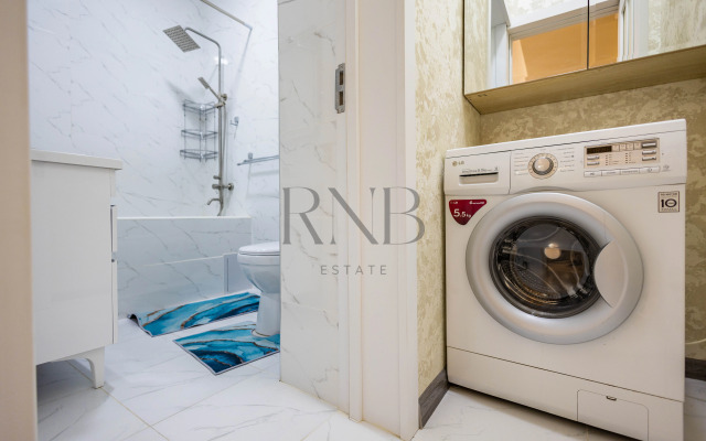 Baroque Tashkent by Rnb Estate Apartments