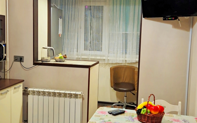 Апартаменты Алмаз Арктики на Зверева 50