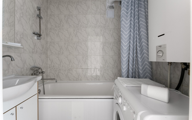 Квартира Хюгге