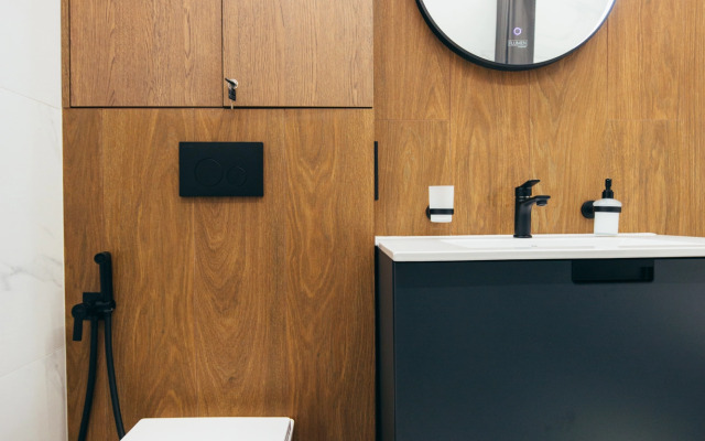 Апартаменты Тихая гавань в Светлогорске