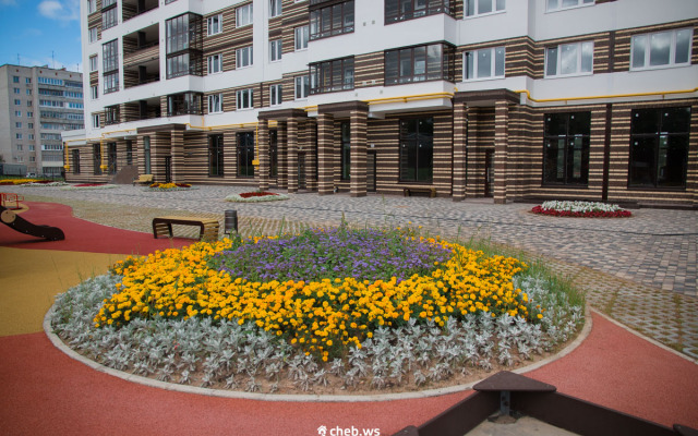 Uyutnaya Kvartira S 2 Spalnyami Na Entuziastov Apartments