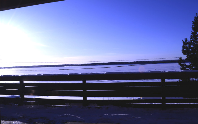 Частный дом на Волге 1