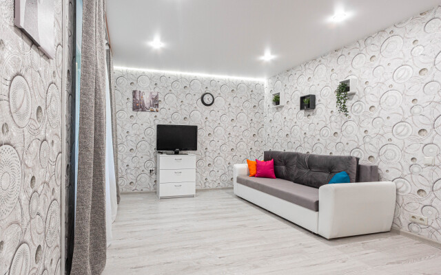 Квартира Лобачевского 22