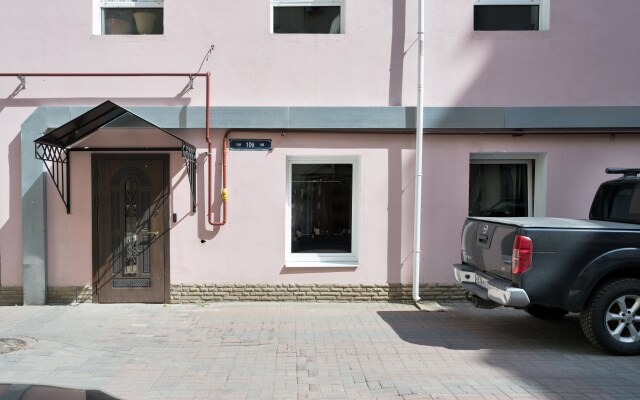 Апартаменты Welcome Home Мансарда на Невском 106