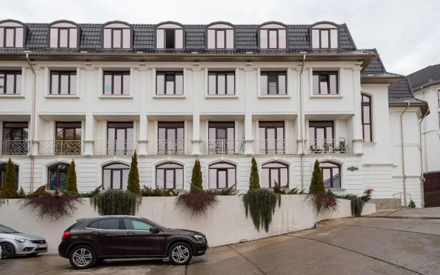 Studiya V Kurortnom Gorodke Apartments