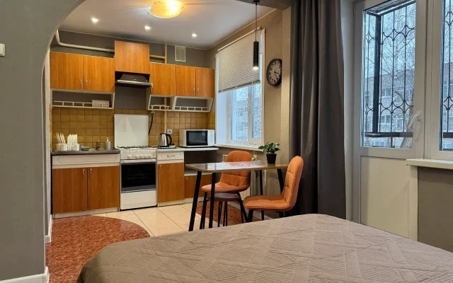 Atmosfera-Water Apartments