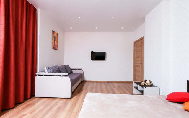 Апартаменты Фрунзе 49/2 этаж 4