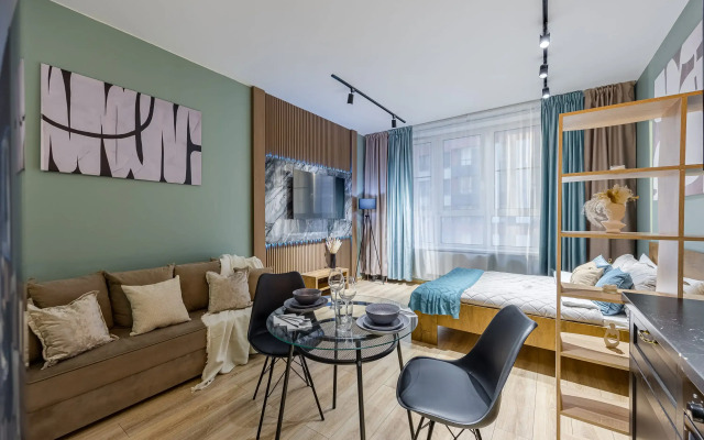 Апартаменты Алис Open Ledger