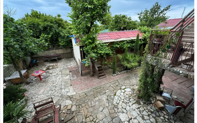 Апартаменты Lakashia