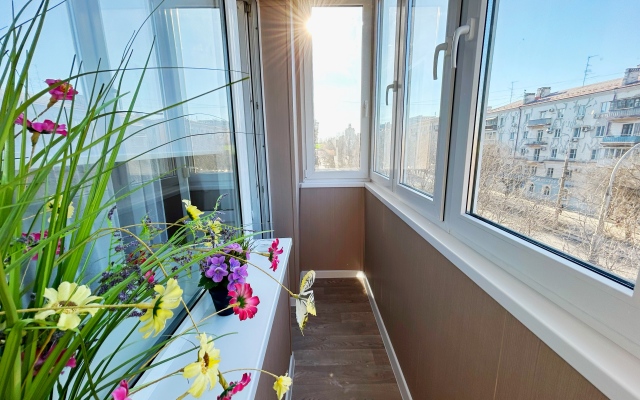 V Tsentre Goroda-Geroya Volgograda Apartments