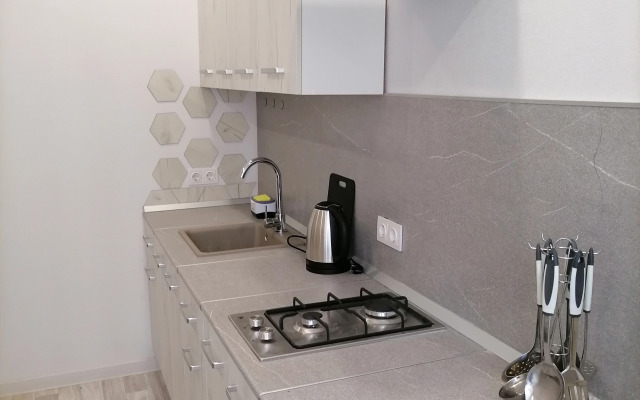 Квартира в современном жилом комплексе