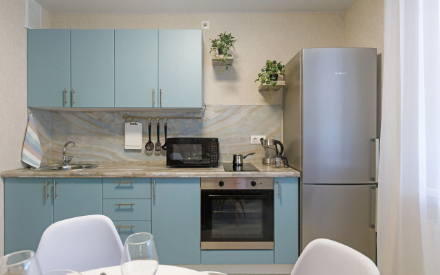 Myhomeyourhome Na Ul.revolyutsionnaya Ulitsa, 101v Apartments