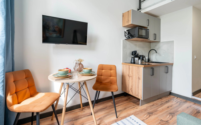 Квартира Студия на Петроградской стороне