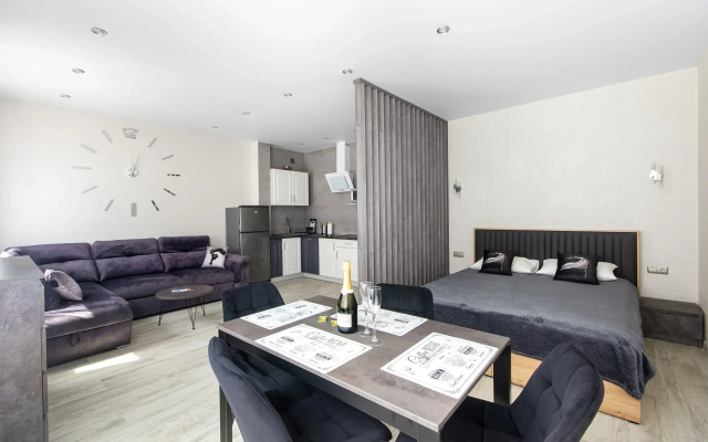 Апартаменты Alen Apart