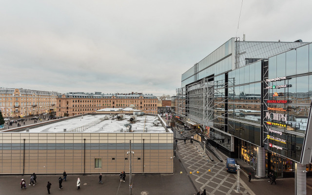 Квартира SpbMain СпбМэйн на Ефимова