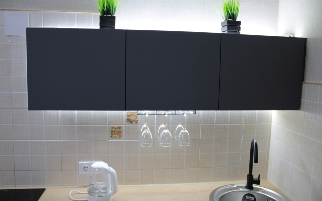 Apartamenty Na Prirechnoy Flat