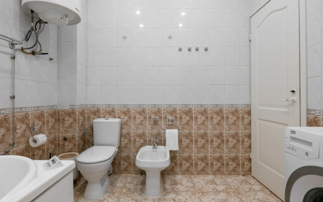 Gm U Kremlya I Krasnoy Ploschadi Apartments