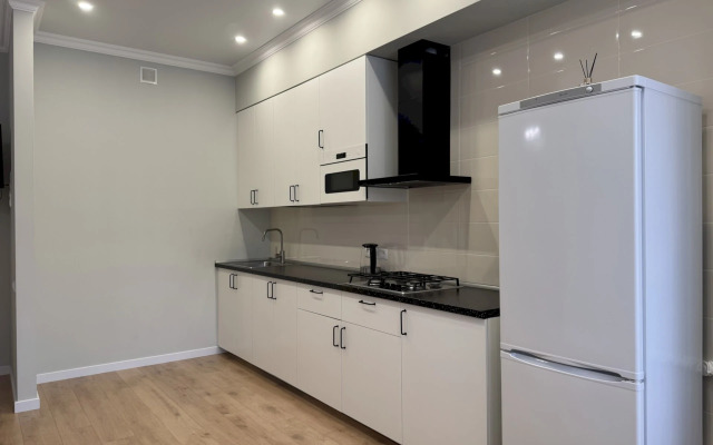 Квартира 522 в Новом Жк Чёрноморский 2