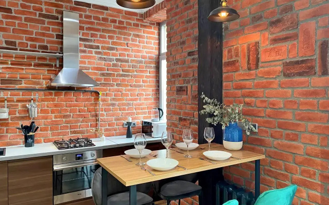 Prostornaya Studiya Na Kutuzovskom Prospekte Flat