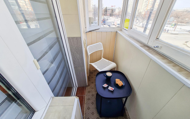 Апартаменты День и ночь