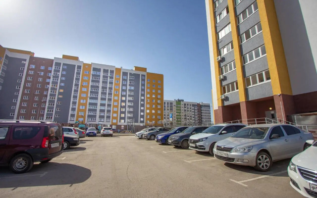 Квартира Большая 3к в Новом Доме для Семьи