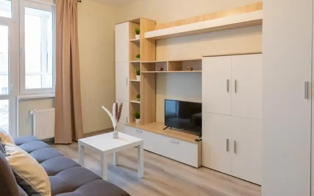 Klassa Lyuks Apartments