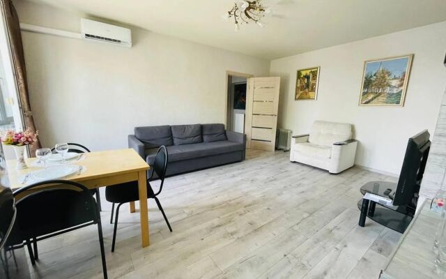 Апартаменты с Видом на Волгу