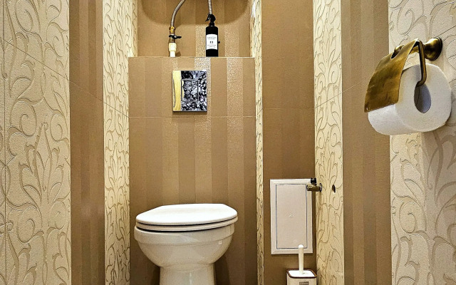 Dobry Dom Ryadom S Trts Galereya Voyazh Apartments