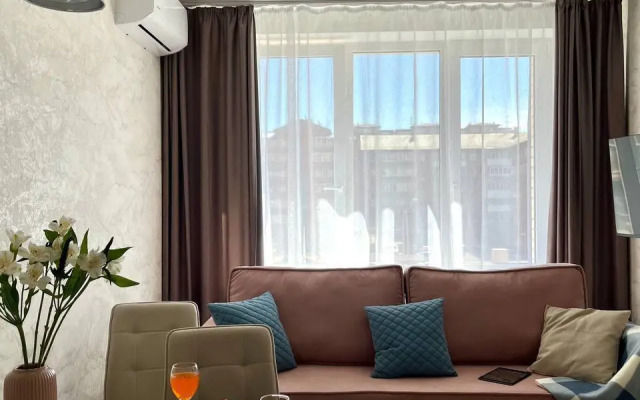 Na Krasnokazachyya 84 Flat
