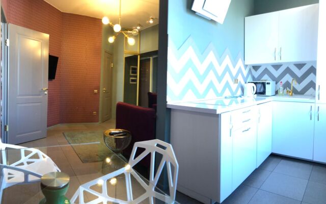 Апартаменты BonApartaments 9