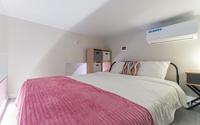 Dva Goroda u metro Dinamo Apartments