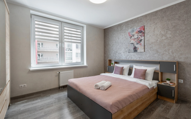 Komfortnye Dlya Semyi Apartments