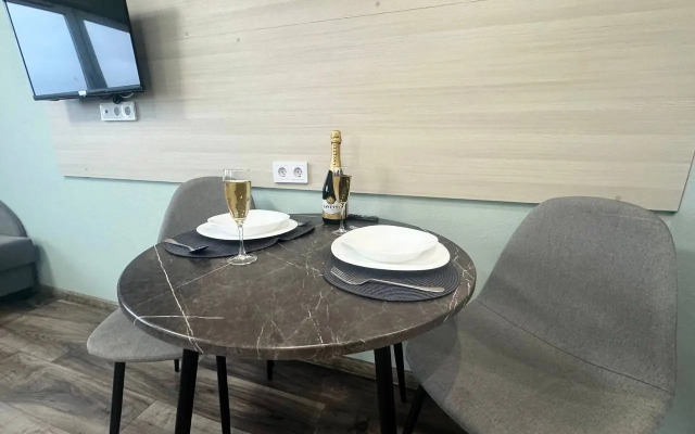 Апартаменты Daily Apartments 8