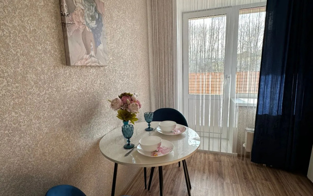 Апартаменты 1 комнатные