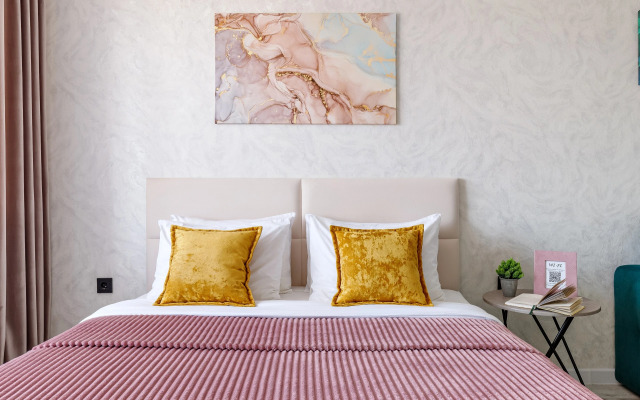 Апартаменты ЖК Цветы