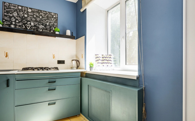 Dvukhkomnatnye Na Naberezhnoy Obvodnogo Kanala Apartaments