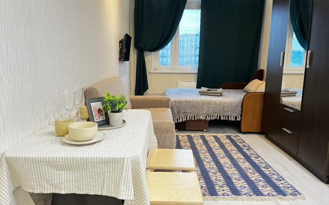 Stilnaya Studiya Ot Seti Rentme24 Flat
