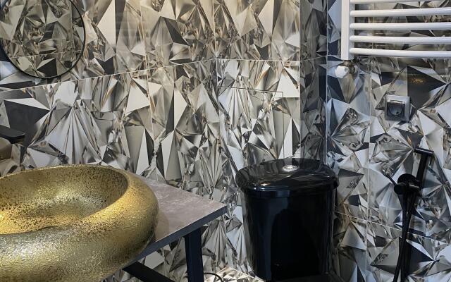 Апартаменты Grand Luxe Apartments