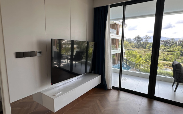 Апартаменты 2 Спальни Первая Линия Пляжа Лаян от Capital Pro