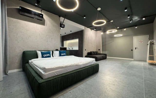 Апартаменты Малыгина 90, 288-Б