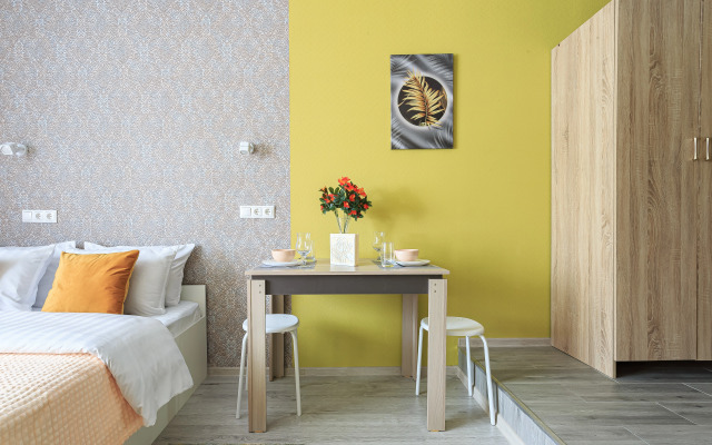 Апартаменты на Пятницком шоссе (ВК2)