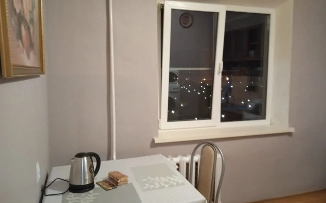 Park na Sergeya Shilo 257 Flat