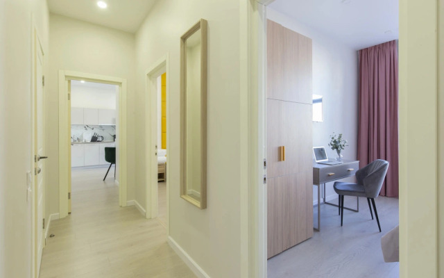 Отель Гранд Сьютс Syncotel