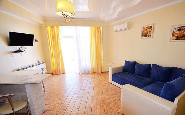 Апартаменты Море Море 2