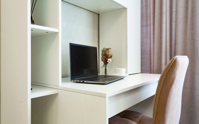Apartamenty <<Atmosfera>> | Pekan - Uut S Panoramoj Goroda