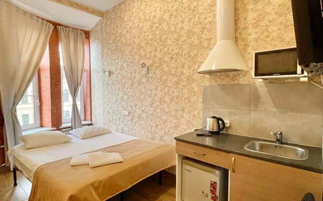 Yevro-Komnaty Mini Hotel