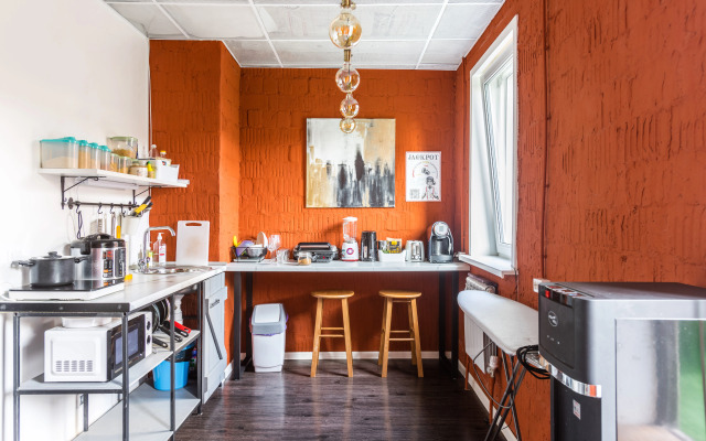 Апарт-отель JackPot Energy