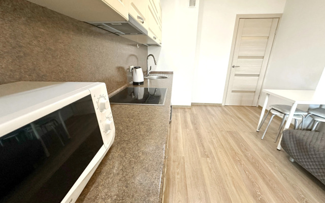 Квартира Трамвайный переулок 2/4